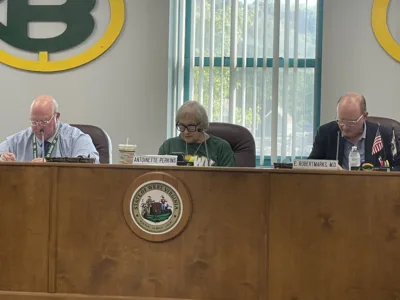 Brooke OKs temporary Hope policy